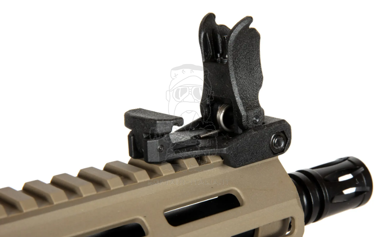 Specna Arms M4 SA-F03 Flex Gate X-ASR Dual Tone Half Tan AEG by Specna Arms