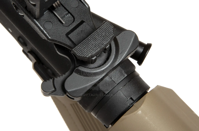 Specna Arms M4 SA-F03 Flex Gate X-ASR Dual Tone Half Tan AEG by Specna Arms