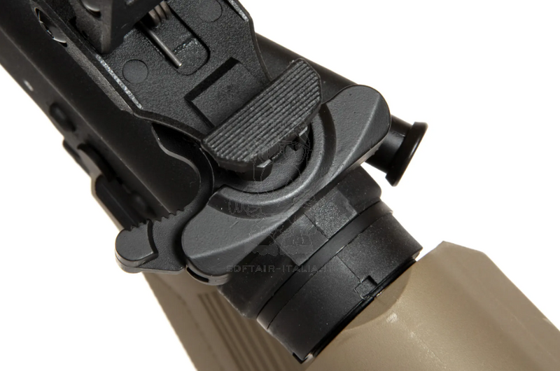 Specna Arms M4 SA-F03 Flex Gate X-ASR Dual Tone Half Tan AEG by Specna Arms