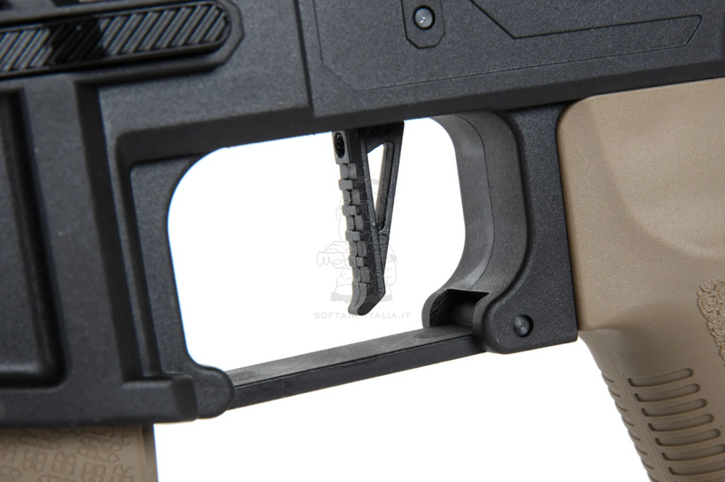 Specna Arms M4 SA-F04-RL FLEX™ HAL ETU™ M-Lok Half Tan Airsoft AEG by Specna Arms