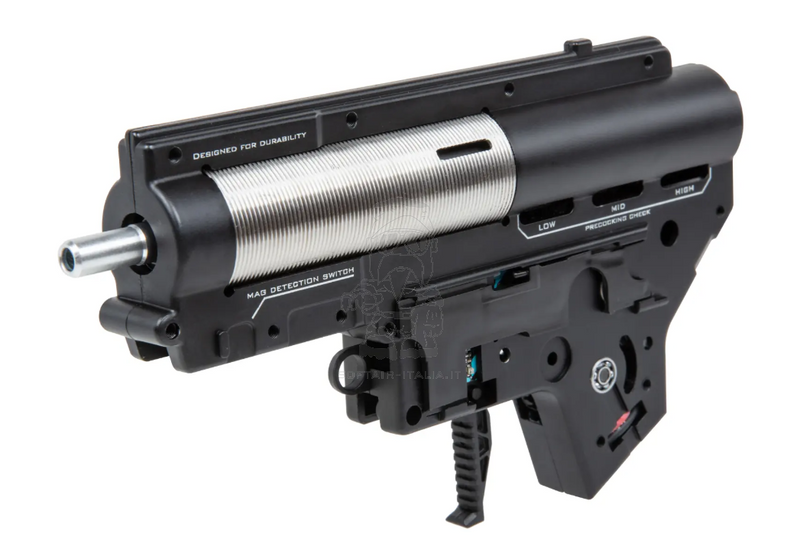 Specna Arms M4A1 RRA Rock River Arms SA-P01 Prime™ Aster II ETU Brushless Motor Crane Stock by Specna Arms
