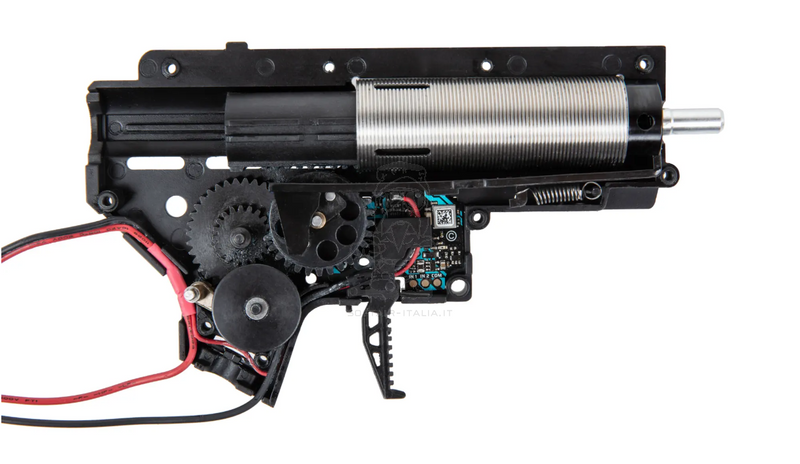 Specna Arms M4A1 RRA Rock River Arms SA-P01 Prime™ Aster II ETU Brushless Motor Crane Stock by Specna Arms
