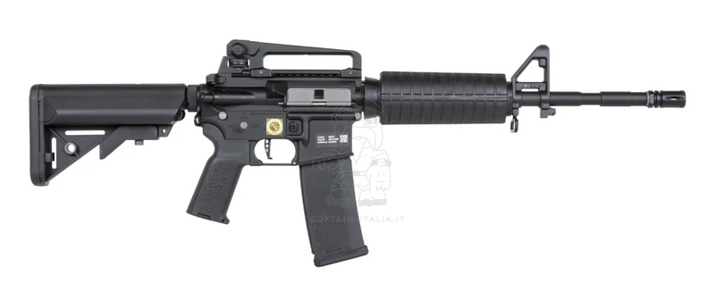 Specna Arms M4A1 RRA Rock River Arms SA-P01 Prime™ Aster II ETU Brushless Motor Crane Stock by Specna Arms