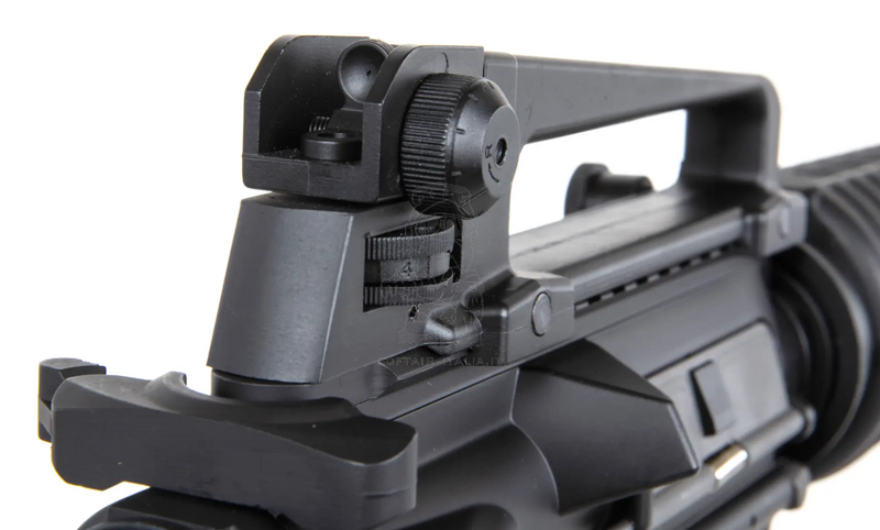 Specna Arms M4A1 RRA Rock River Arms SA-P01 Prime™ Aster II ETU Brushless Motor Crane Stock by Specna Arms