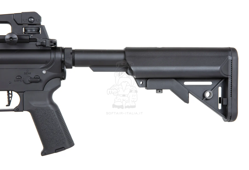 Specna Arms M4A1 RRA Rock River Arms SA-P01 Prime™ Aster II ETU Brushless Motor Crane Stock by Specna Arms
