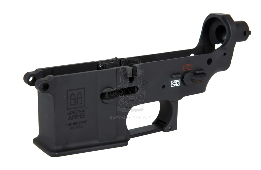 Specna Arms M4 PRIME™ H-Series Full Metal Lower Receiver by Specna Arms