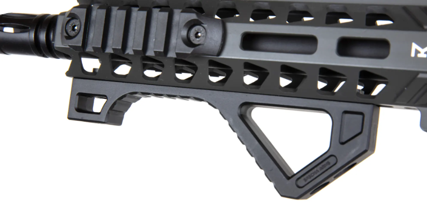 Specna Arms  RRA SA-P17  Rock River Arms Prime™ Light Ops Stock Aster II ETU Grey Version w. Brushless Motor by Specna Arms