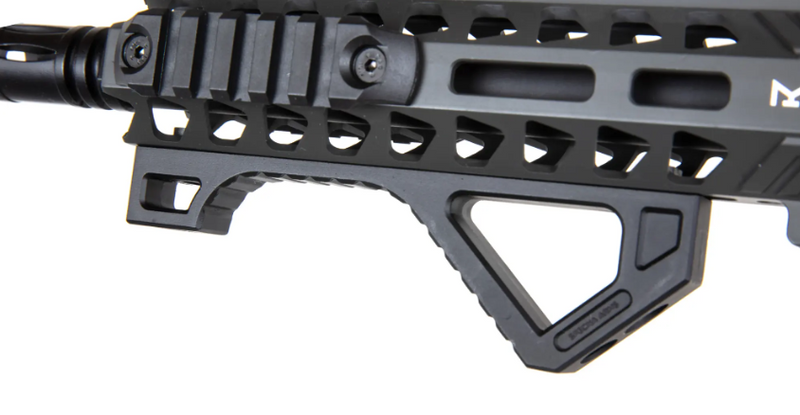 Specna Arms  RRA SA-P17  Rock River Arms Prime™ Light Ops Stock Aster II ETU Grey Version w. Brushless Motor by Specna Arms