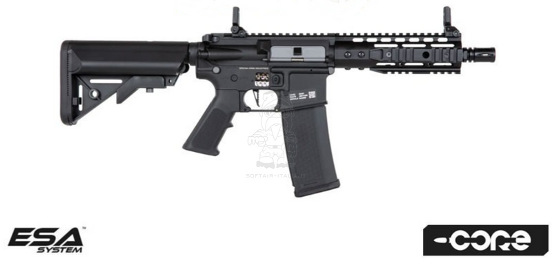 Specna Arms® SA-12 M4 KeyMod Shorty CORE™ HAL ETU™ AEG by Specna Arms®