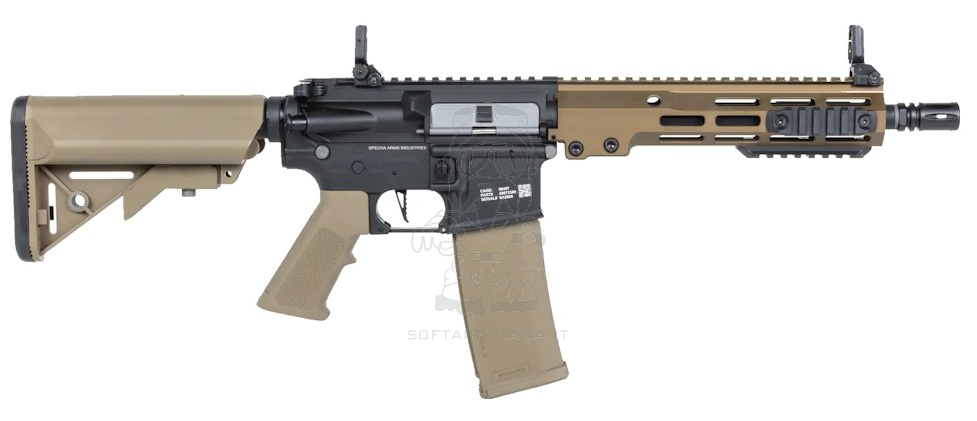 Specna Arms SA-C23 Core Hal ETU GEN.2 Chaos Bronze AEG by Specna Arms