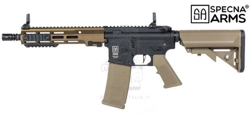Specna Arms SA-C23 Core Hal ETU GEN.2 Chaos Bronze AEG by Specna Arms