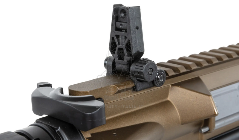 Specna Arms SA-E25-L EDGE™ M4 RRA Rock River Arms Light Ops Stock HAL ETU™ Chaos Bronze by Specna Arms