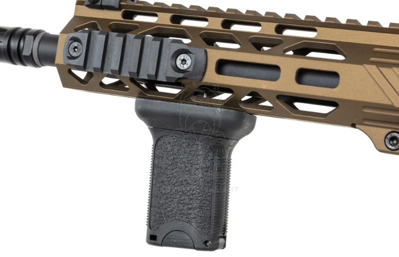 Specna Arms SA-E25-L EDGE™ M4 RRA Rock River Arms Light Ops Stock HAL ETU™ Chaos Bronze by Specna Arms