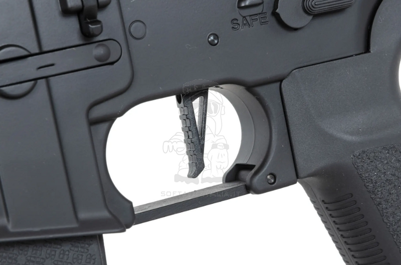 Specna Arms SA-E25-L EDGE™ M4 RRA Rock River Arms Light Ops Stock HAL ETU™ Chaos Bronze by Specna Arms