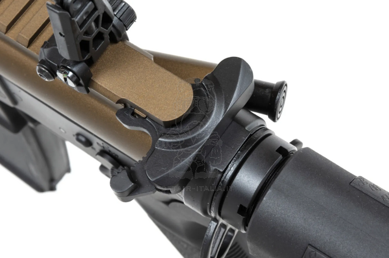Specna Arms SA-E25-L EDGE™ M4 RRA Rock River Arms Light Ops Stock HAL ETU™ Chaos Bronze by Specna Arms