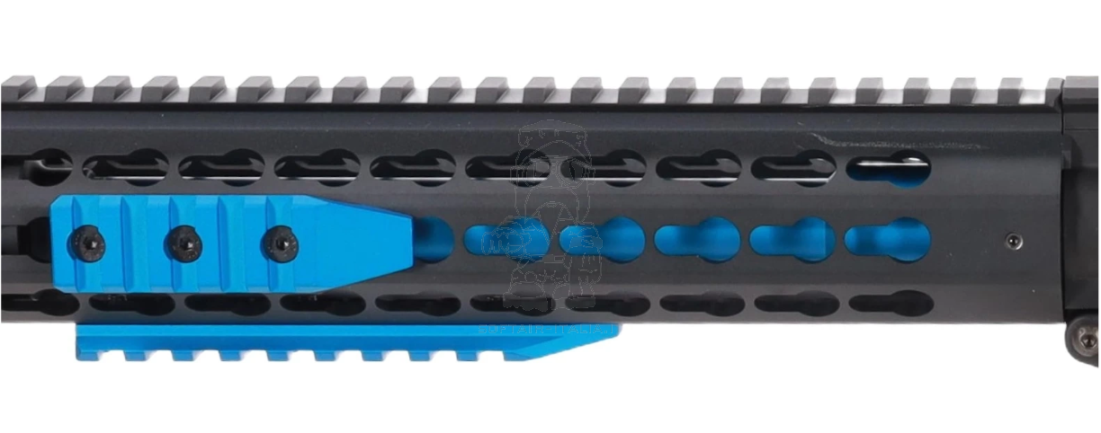 Specna Arms SA-E40 EDGE™ HAL 2 ETU KeyMod & Light Ops Stock Gen. 2 Blue Version by Specna Arms