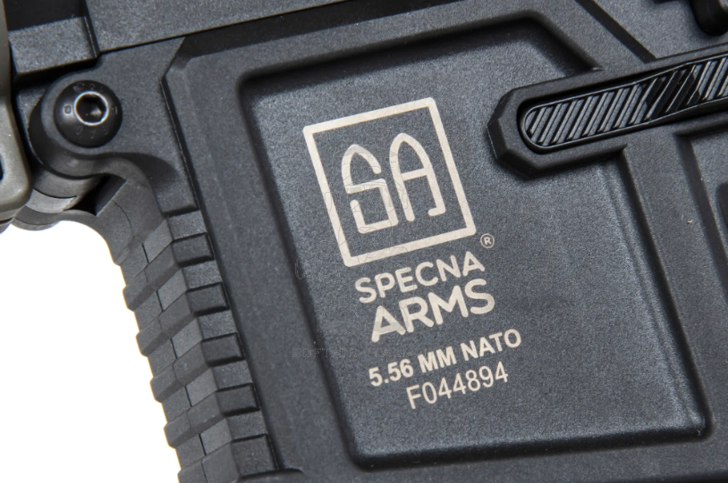 Specna Arms SA-F05-RL FLEX™ HAL ETU™ Light Ops M4 OD Green Version by Specna Arms