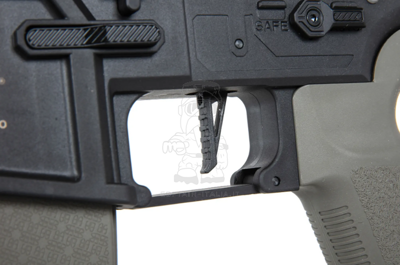 Specna Arms SA-F05-RL FLEX™ HAL ETU™ Light Ops M4 OD Green Version by Specna Arms