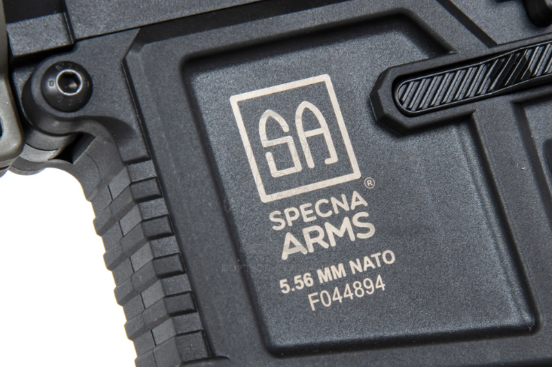 Specna Arms SA-F05-RL FLEX™ HAL ETU™ Light Ops M4 OD Green Version by Specna Arms
