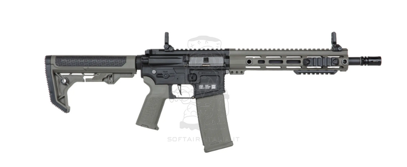 Specna Arms SA-F05-RL FLEX™ HAL ETU™ Light Ops M4 OD Green Version by Specna Arms