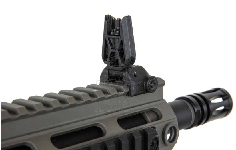 Specna Arms SA-F05-RL FLEX™ HAL ETU™ Light Ops M4 OD Green Version by Specna Arms