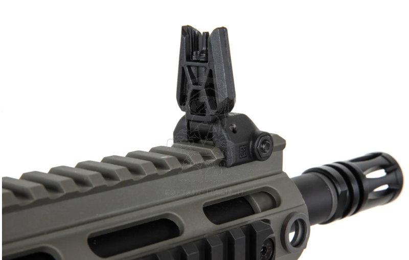 Specna Arms SA-F05-RL FLEX™ HAL ETU™ Light Ops M4 OD Green Version by Specna Arms