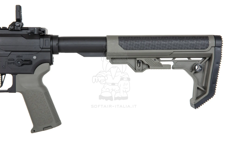 Specna Arms SA-F05-RL FLEX™ HAL ETU™ Light Ops M4 OD Green Version by Specna Arms