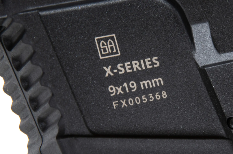 Specna Arms SA-FX01 FLEX™ HAL ETU™ Airsoft Submachine Gun ARP9 Style by Specna Arms