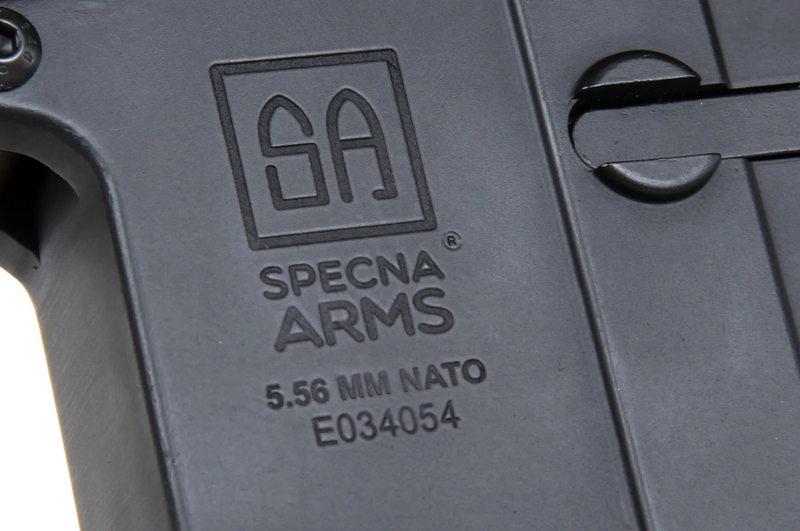 Specna Arms SA-P21 Prime™ Aster II ETU Airsoft AEG Carbine with Brushless Motor by Specna Arms