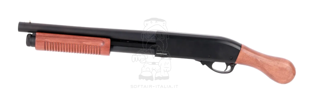 Specna Arms SA-VGS14 VAPOR™ Birdshead Grip Gas Shotgun Full Wood & Metal by Specna Arms