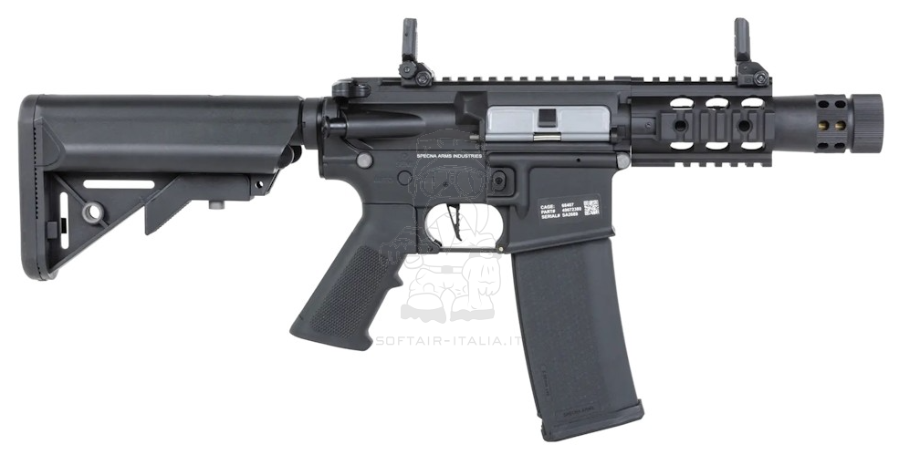 Specna Arms Stubby SA-C10 CORE™ HAL ETU™ Gen.2 AEG by Specna Arms
