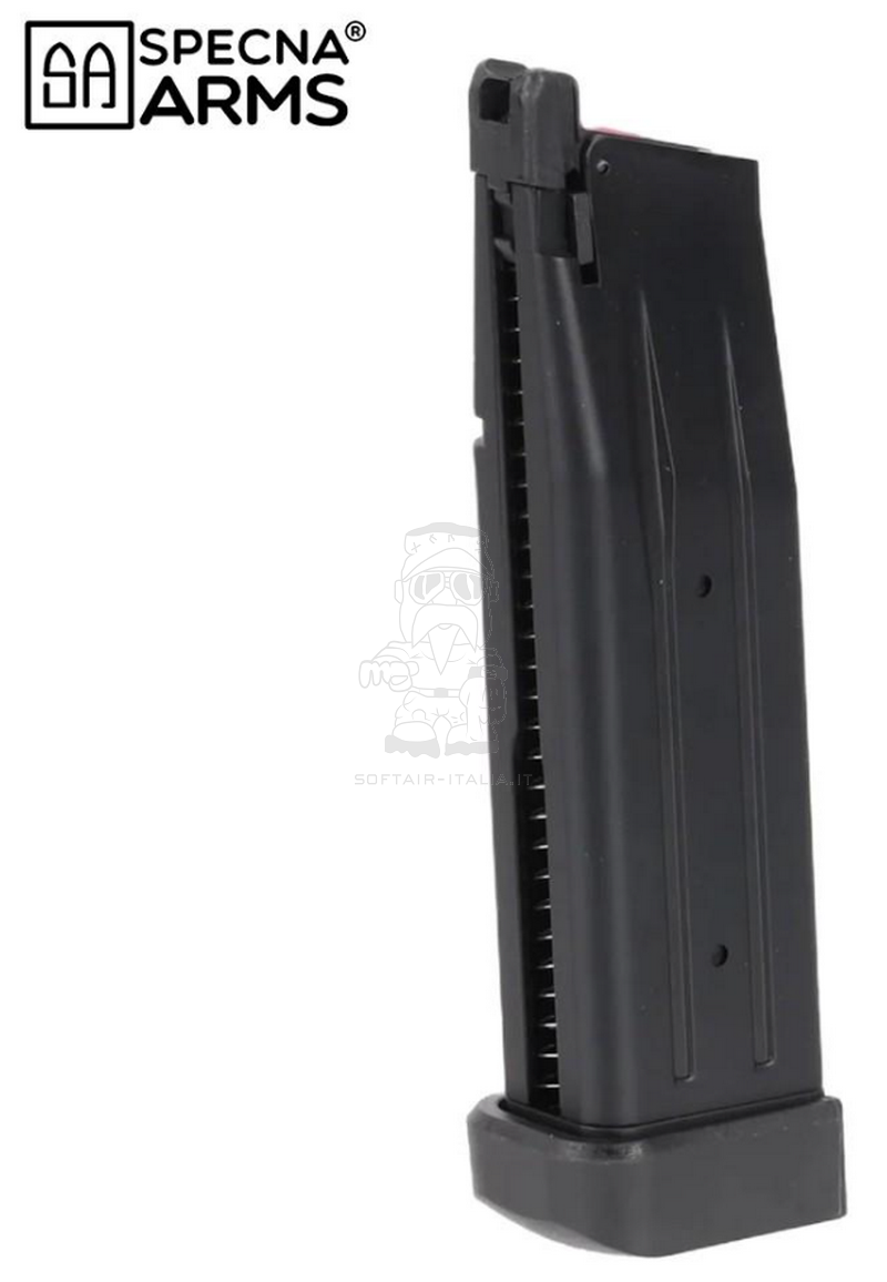 Specna Arms VAPOR™ - Hi Capa Pistol 30bb Gas Magazine Tokyo Marui & Similars Compatible by Specna Arms
