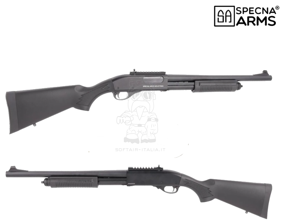 Specna Arms 416 Carbine RIS 10,5" SA-PH20 PRIME™ Aster II ETU Brushless Motor AEG by Specna Arms