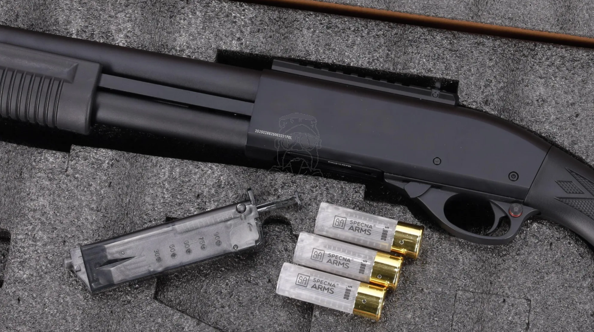 Specna Arms 416 Carbine RIS 10,5" SA-PH20 PRIME™ Aster II ETU Brushless Motor AEG by Specna Arms