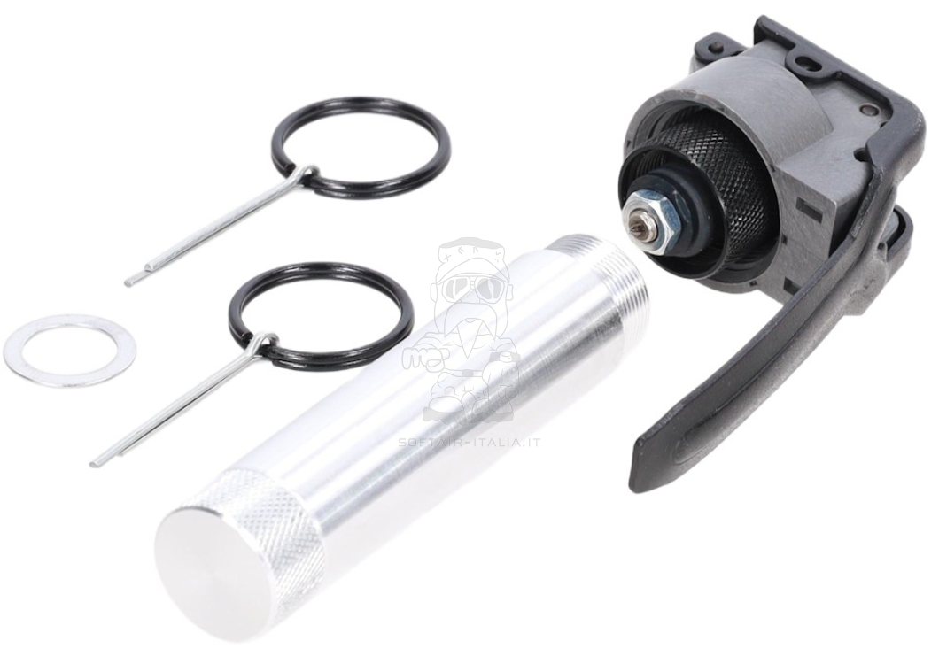 Specna Arms VAPOR™ Grenade Co2 Impact Mechanism Spare Kit di Innesco  by Specna Arms