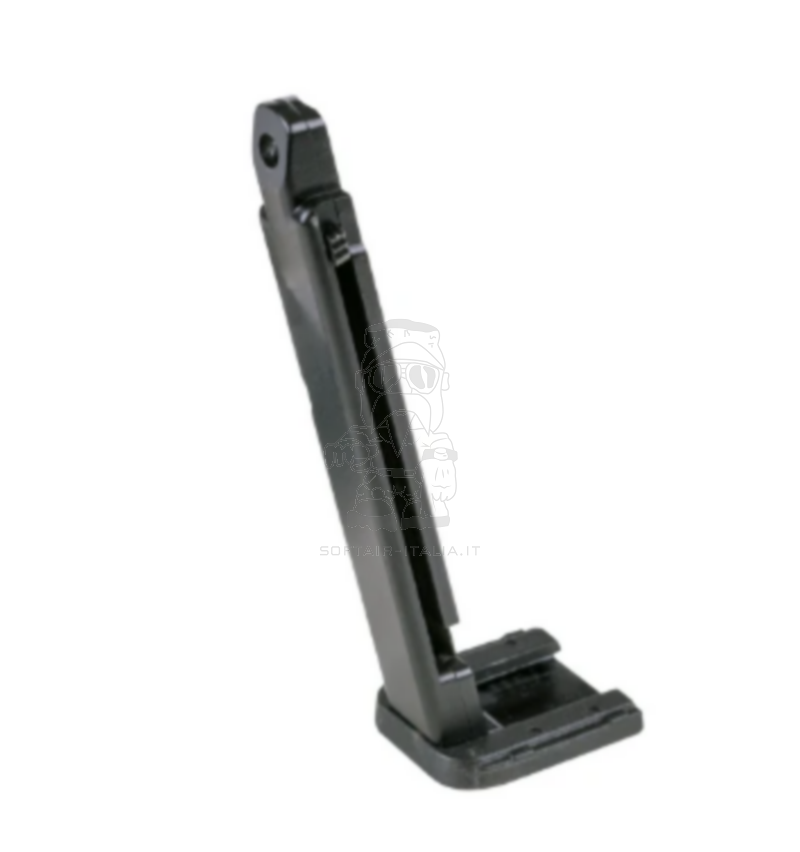 Springfield Armory Hellcat Pro Co2 Airsoft Pistol 16bb Magazine Caricatore by ASG
