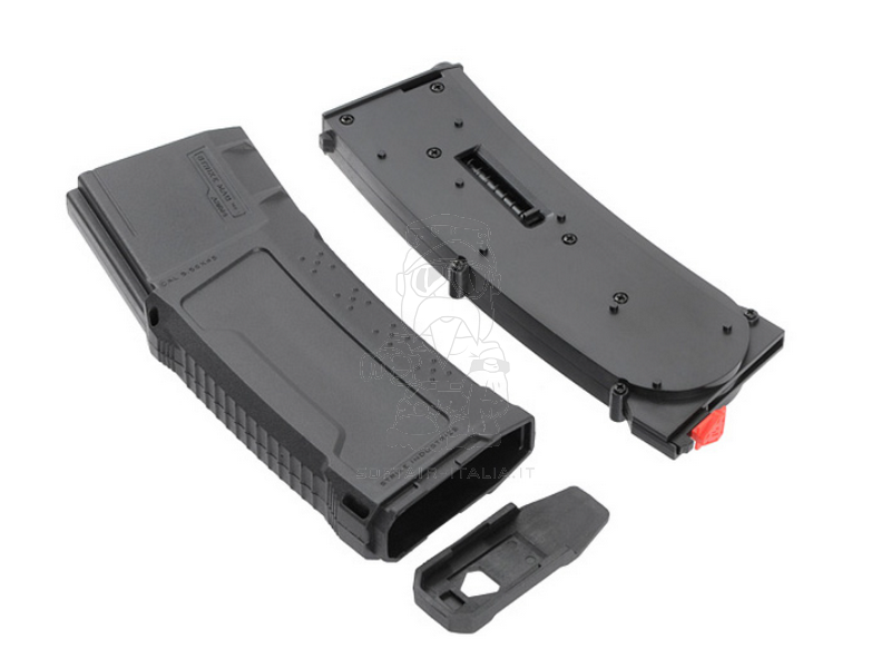 Strike Ind. EMG AR15 - M4 Polymer 210bb Magazine by EMG Strike Industries > Cyma Platinum