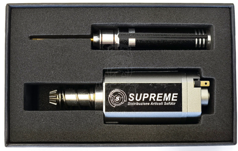 Supreme Brushless Long Axis Motor Motorino ad Albero Lungo by Supreme