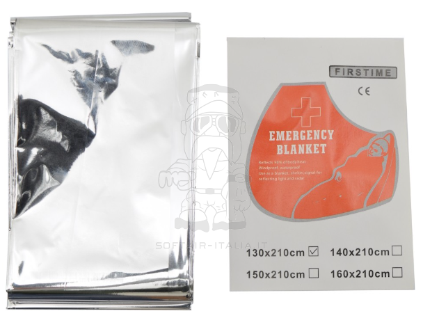 Survival Kit Di Sopravvivenza by SCK