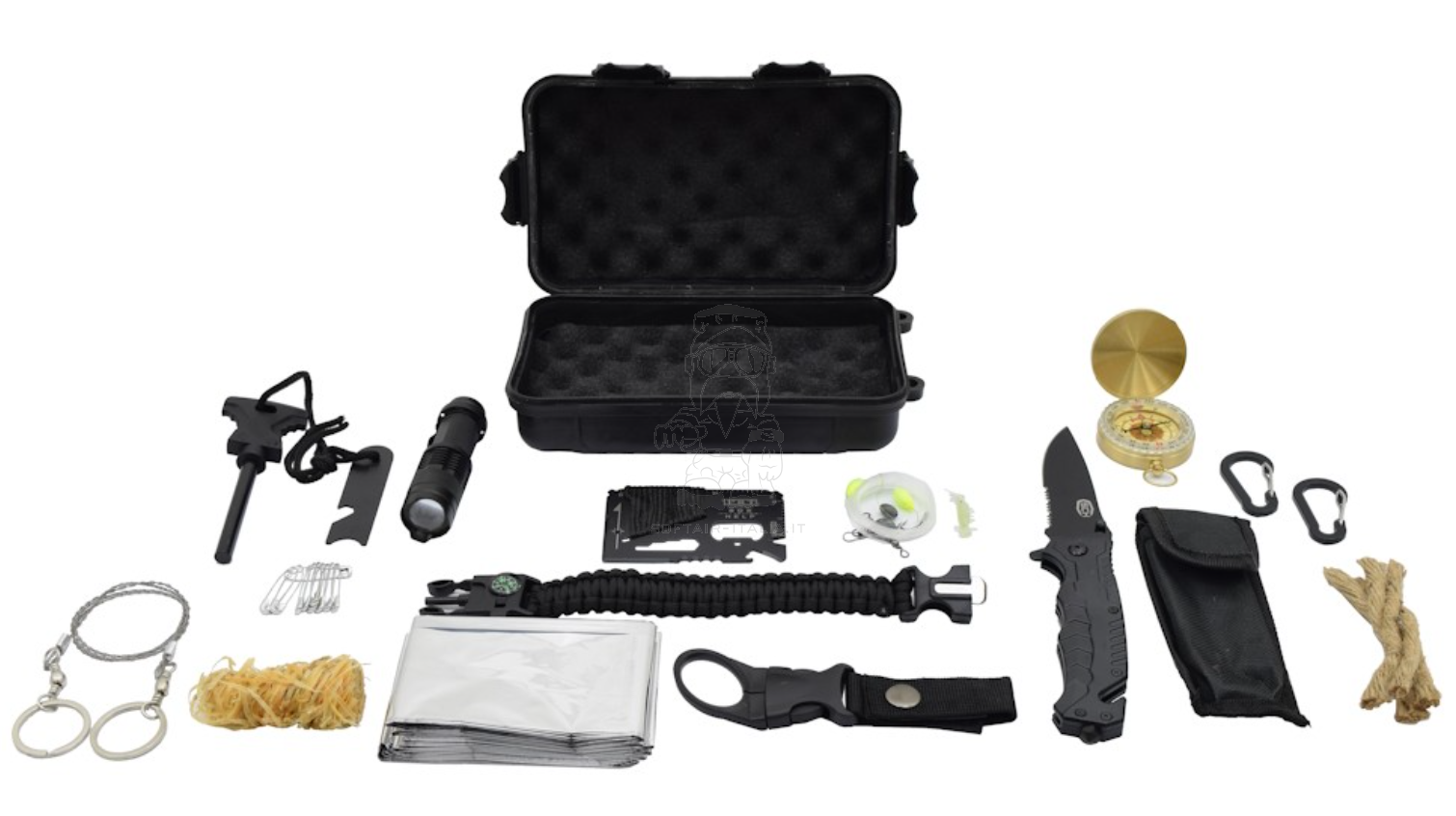 Survival Kit Di Sopravvivenza by SCK