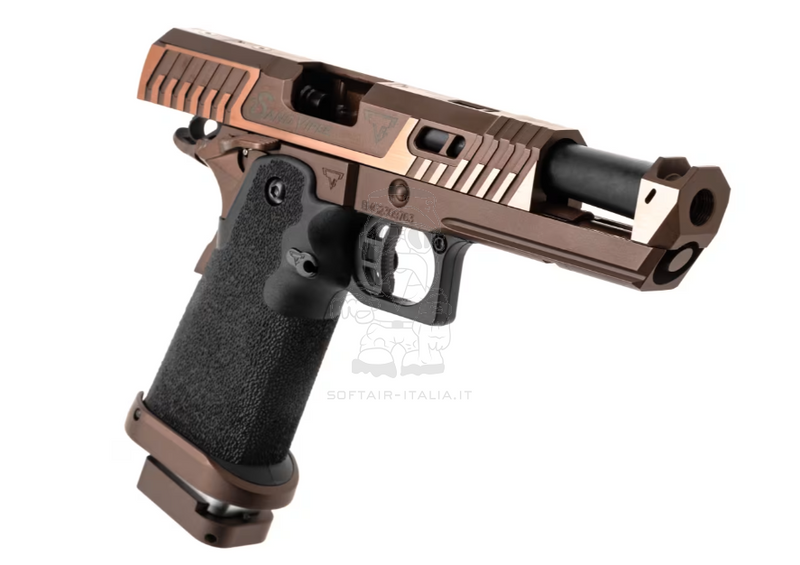 SV0130 Sand Viper Taran Tactical - EMG - AW Custom Semi & Full Auto GBB 9x19 John Wick 4 Airsoft Pistol