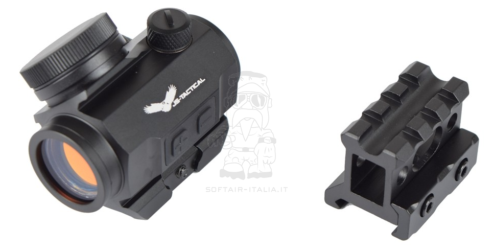 T1 Type Red Dot Sight Schock & Fog Proof by Js Tactical