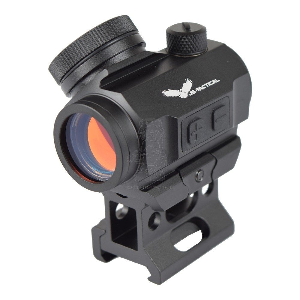 T1 Type Red Dot Sight Schock & Fog Proof by Js Tactical