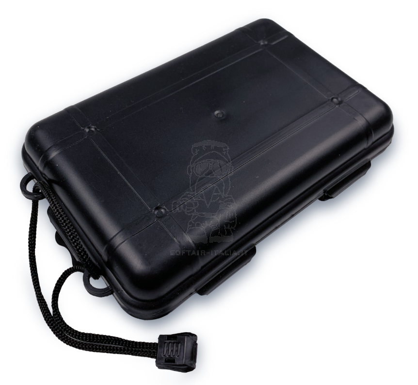 Tactical JF030 Flashligth w. Push Botton Torcia Tattica con Comando Remoto