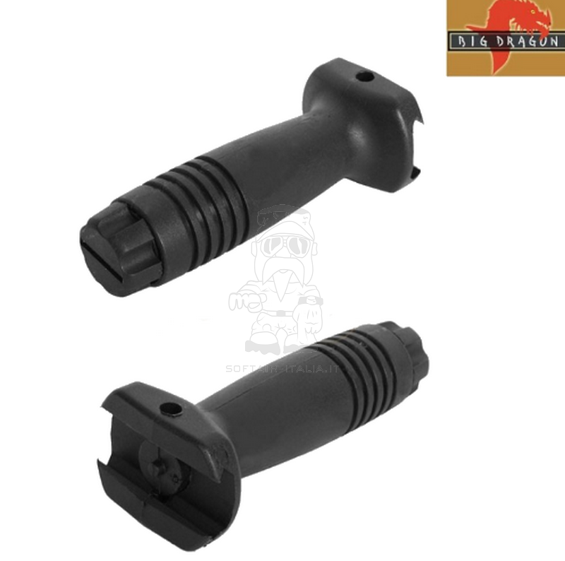Tango Tagtical Type Vertical Forward Grip by Big Dragon