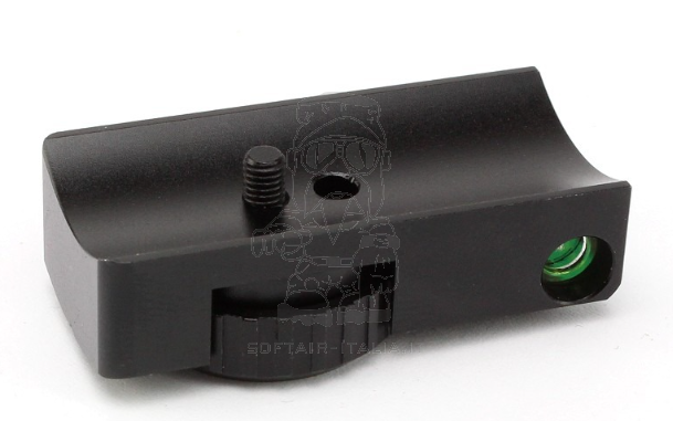 TDC Sniper 30mm Outer Barrel Hop Up Adjuster Regolatore con Livella by AirsoftPro
