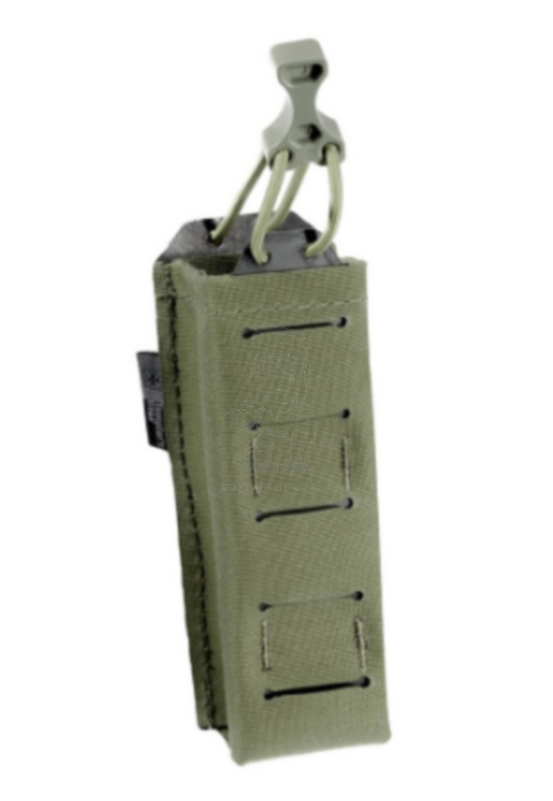 Templar's Gear SMG - Machine Pistol Shingle FAT GEN5 Ranger Green Magazine Pouch by Templar's Gear