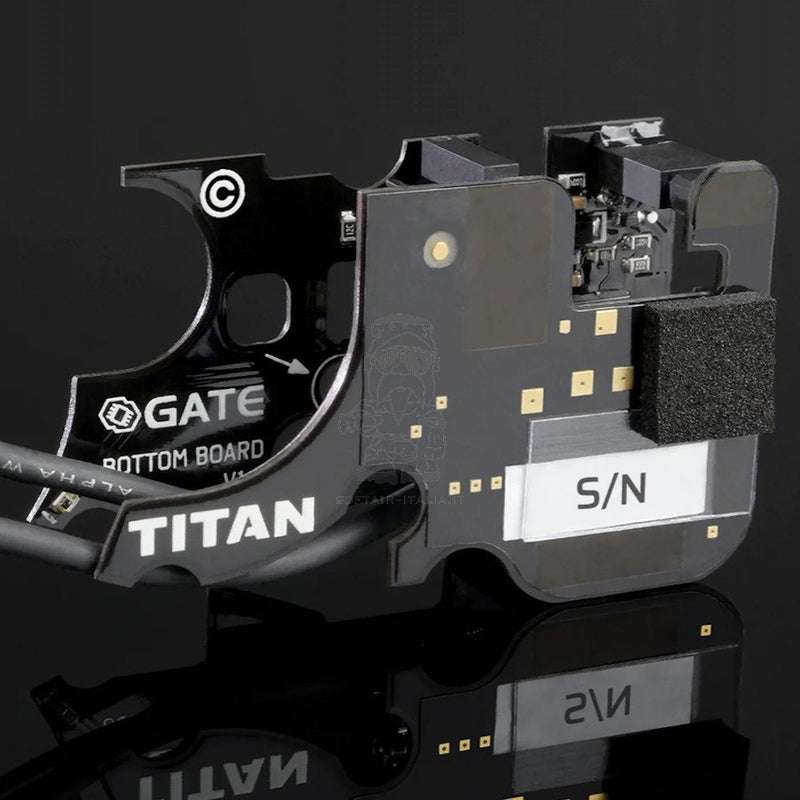 Titan V2 Expert Module Rear Wire Cavetteria Posteriore by Gate