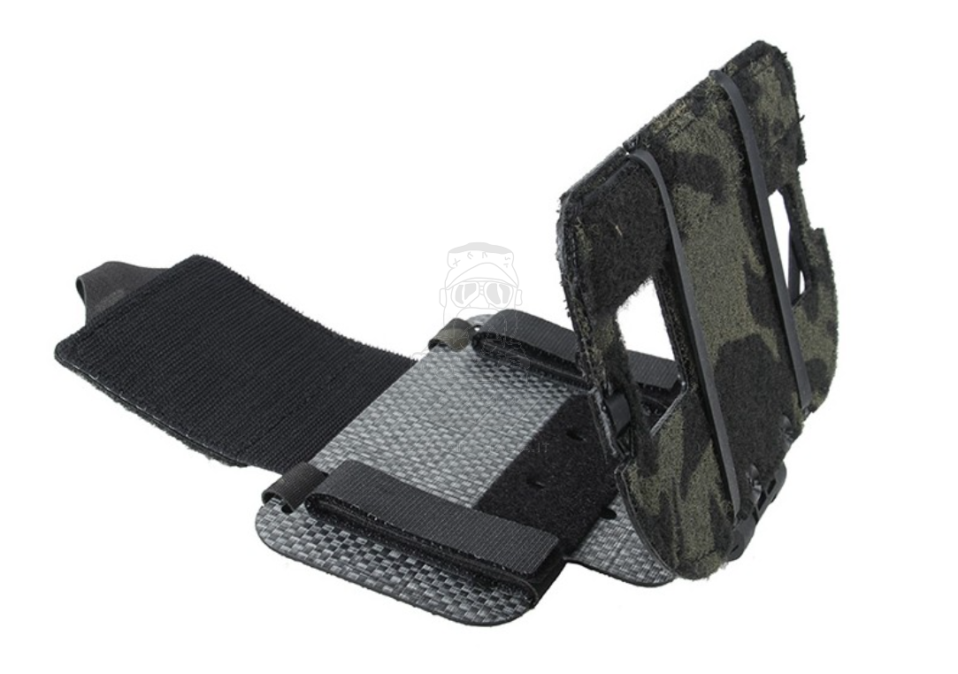 TMC MC Multicam Black  Lightweight FlipLite Mobile SmartPhone Case by TMC