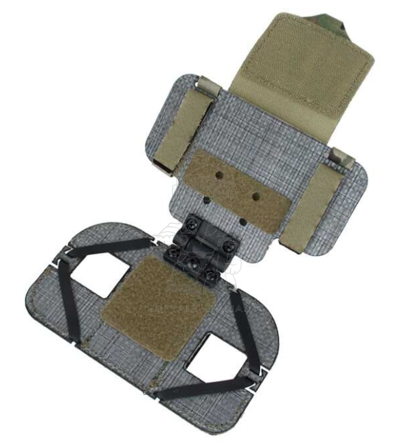 TMC MC Multicam  Lightweight FlipLite Mobile SmartPhone Case by TMC